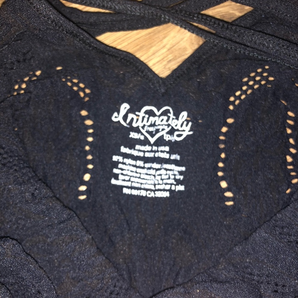 Free People Medallion Romper - Picture 4 of 7